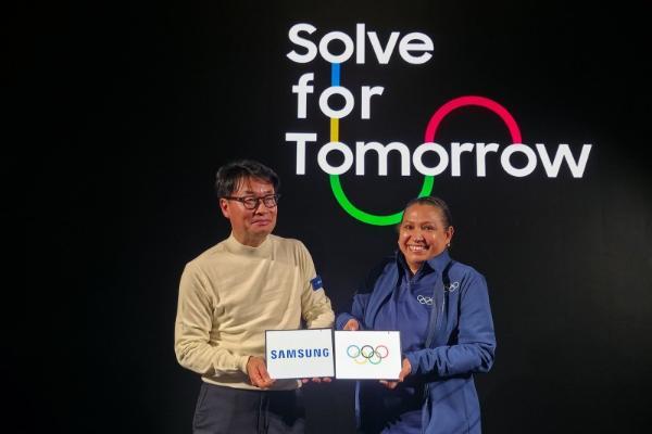 三星携手国际奥委会 助力青年筑梦未来 