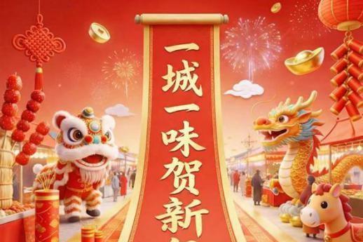 赋能民生，焕活年味！南京银行年货节激活消费新生态 