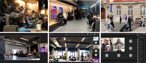 全球运动装备创新设计大赛全球协同，灵龙大模型赋能 