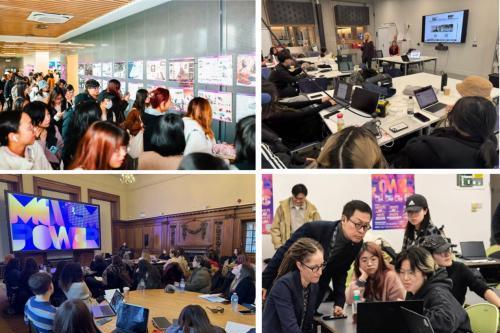 全球运动装备创新设计大赛全球协同，灵龙大模型赋能 