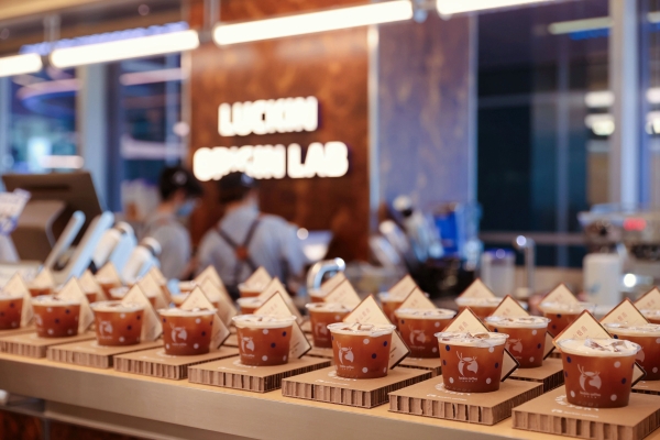 行业新坐标！瑞幸开出第3万家店，中国咖啡开启新赛程 