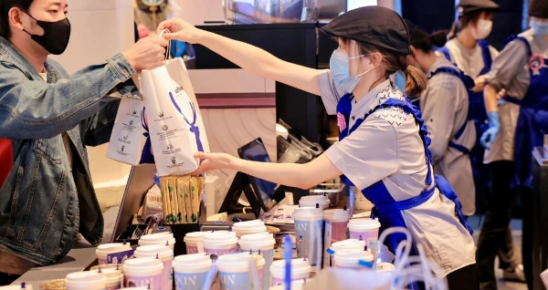 行业新坐标！瑞幸开出第3万家店，中国咖啡开启新赛程 