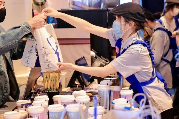 行业新坐标！瑞幸开出第3万家店，中国咖啡开启新赛程 