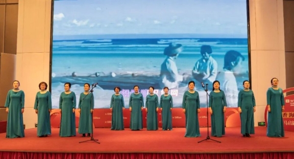 首届那香海社区春晚举办：一场家人间的温情盛宴~ 