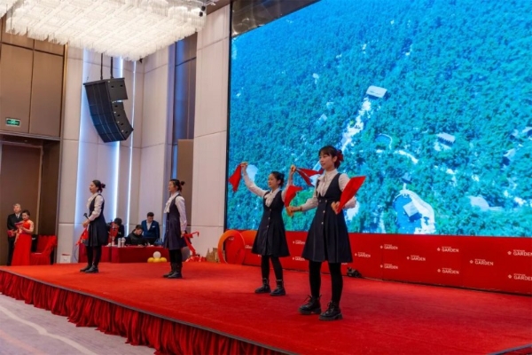 首届那香海社区春晚举办：一场家人间的温情盛宴~ 