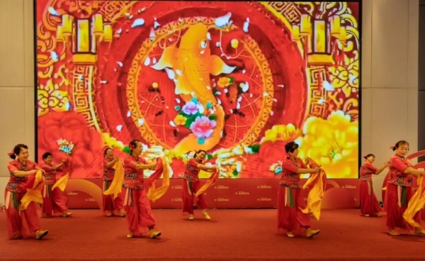 首届那香海社区春晚举办：一场家人间的温情盛宴~ 