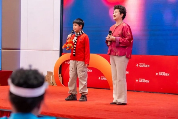 首届那香海社区春晚举办：一场家人间的温情盛宴~ 