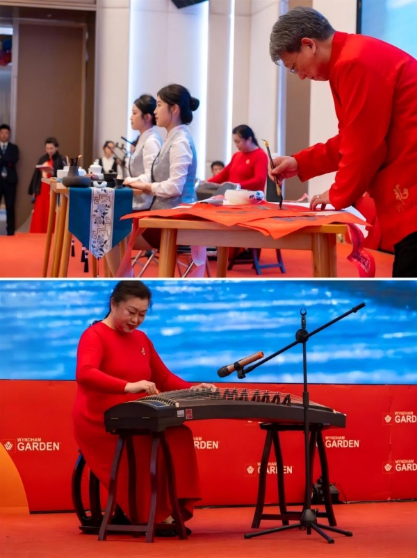 首届那香海社区春晚举办：一场家人间的温情盛宴~ 