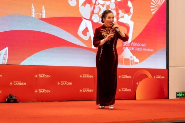 首届那香海社区春晚举办：一场家人间的温情盛宴~ 