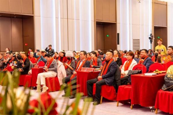 首届那香海社区春晚举办：一场家人间的温情盛宴~ 