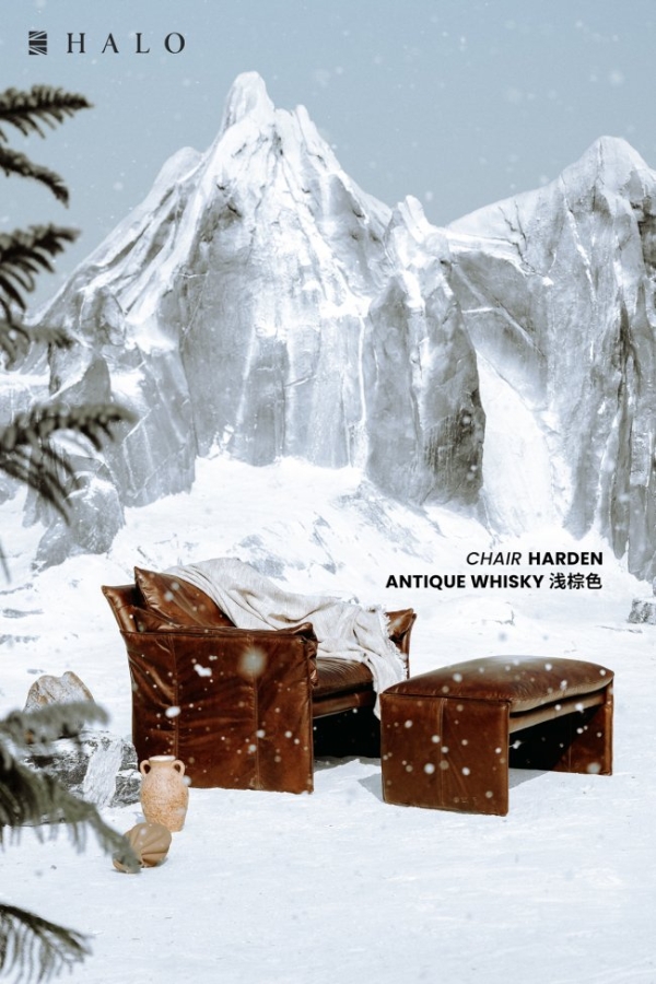 「白」纳万适｜回归本源 重新定义家居空间留白哲学 