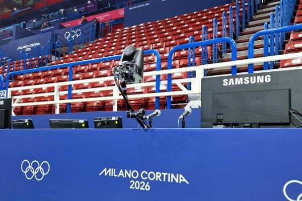 三星显示器为2026年米兰科尔蒂纳冬奥会实时执裁与转播制作提供支持 