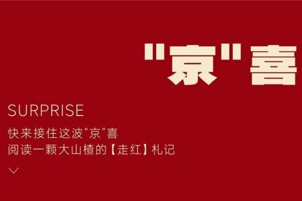 欠山姆粉的糖葫芦，今天可以还了