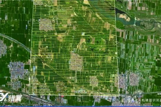 轻装上阵，猎翼绘形 | 冰柏科技“猎翼”单兵无人机建图识别系统发布