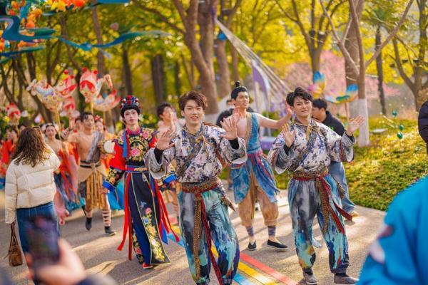 2026天目湖新年喜乐汇演绎别样中国年