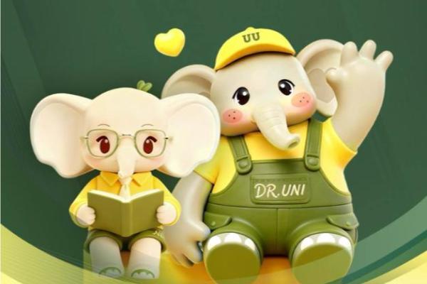 多博学官宣品牌IP形象，直面留学中的双重挑战