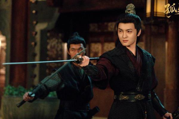 《孤马传》2月15日正式上线：南宋画师双面密探，判官笔诛奸破局