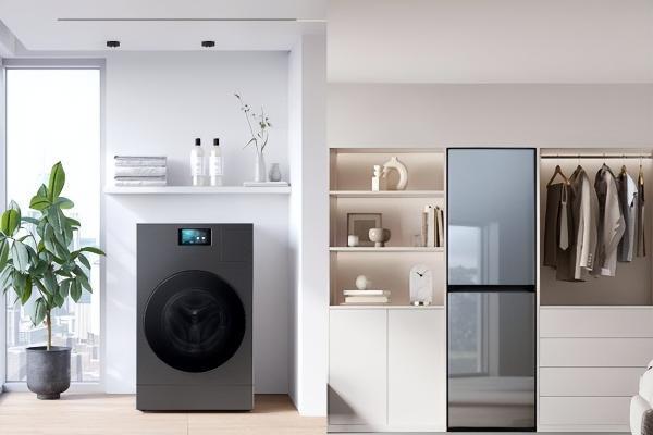 三星AI神系列家电：守护春日生活健康 贴心陪伴家人每一刻