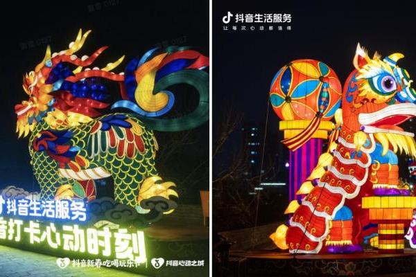 千年古都与现代流量的双向奔赴，西安大唐不夜城春节“奇妙游”火爆全城