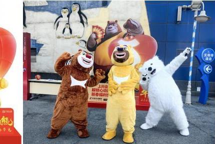 千年古都与现代流量的双向奔赴，西安大唐不夜城春节“奇妙游”火爆全城