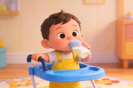 宝宝肠道脆弱不用愁，调理肠胃最好的奶粉排名了解一下