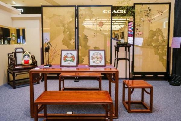 苏州非遗全国购物中心首展于苏州中心商场启幕，敬邀共赴丙午新春