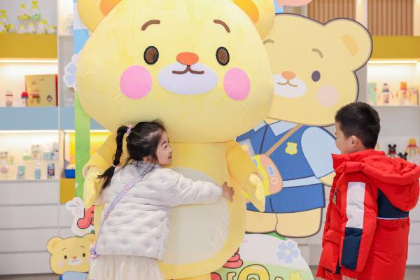 贝亲青浦工厂开放日：溯源品质之旅，以爱守护成长