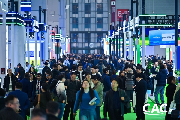 联结世界、赋能未来：CAC2026在沪启幕，共筑全球种植业投入品全产业链生态圈 