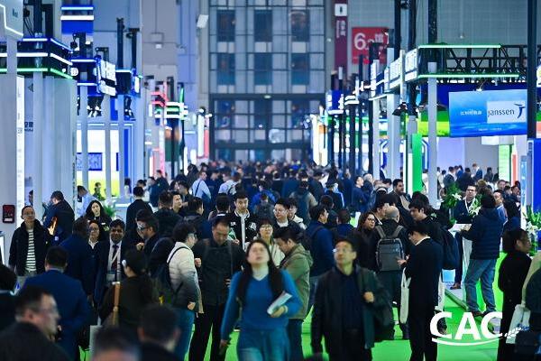 联结世界、赋能未来：CAC2026在沪启幕，共筑全球种植业投入品全产业链生态圈 