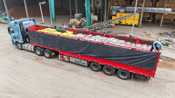 “开龙擎 向富行” 阜阳至杭州赵师傅带货试车 东风新KL 600马力综合油耗29升 