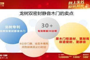  向上生长，聚势共赢 2026年龙树整屋门窗春季经销商大会圆满成功 