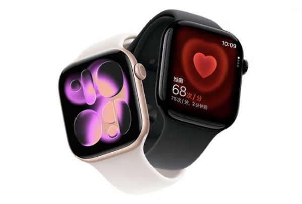 国内用户能使用房颤记录功能啦 京东叠加国补、以旧换新入手Apple Watch更划算 