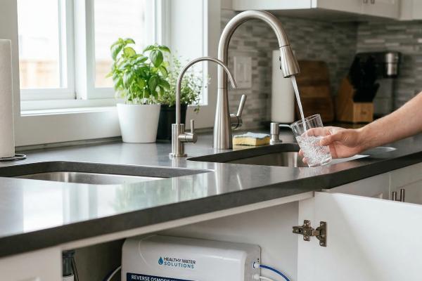 揭秘“最后一厘米”的饮水真相 