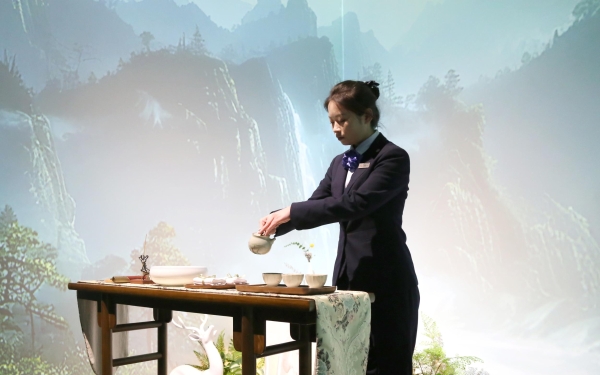 云端追念 · 生态留芳 辽宁省百家经营性公墓共建节地生态葬活动启动仪式在辽宁观陵山福寿园举行 