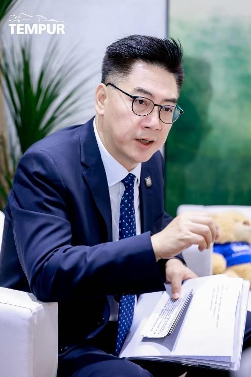 TEMPUR泰普尔首度亮相AWE2026 携35周年科技积淀定义智能睡眠新未来 