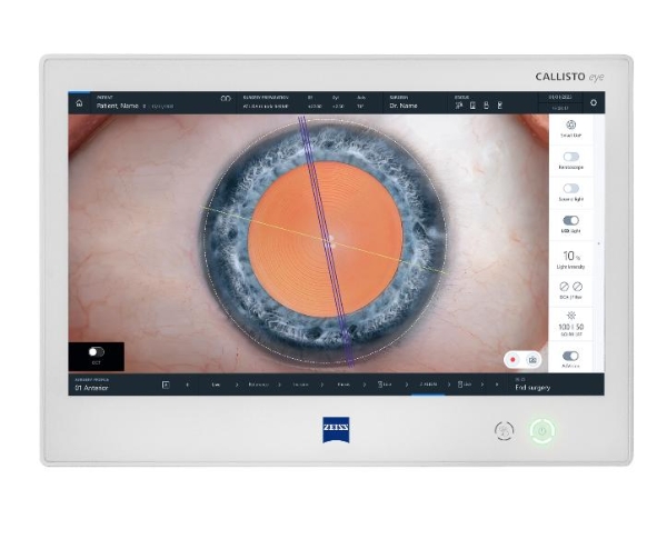 超越巅峰新一代|蔡司ARTEVO 750数字导航手术显微镜获批上市 