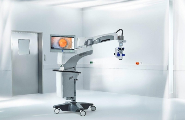 超越巅峰新一代|蔡司ARTEVO 750数字导航手术显微镜获批上市 