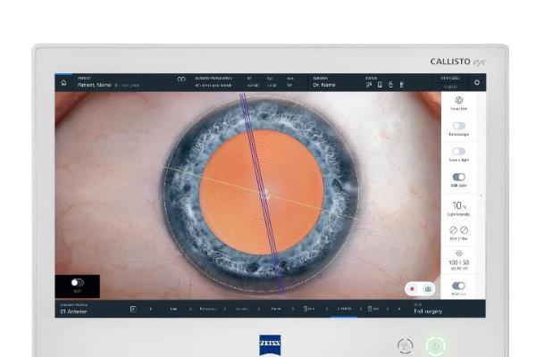 超越巅峰新一代|蔡司ARTEVO 750数字导航手术显微镜获批上市 