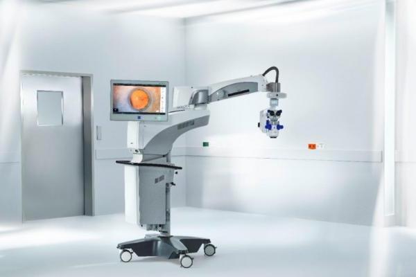 超越巅峰新一代|蔡司ARTEVO 750数字导航手术显微镜获批上市 