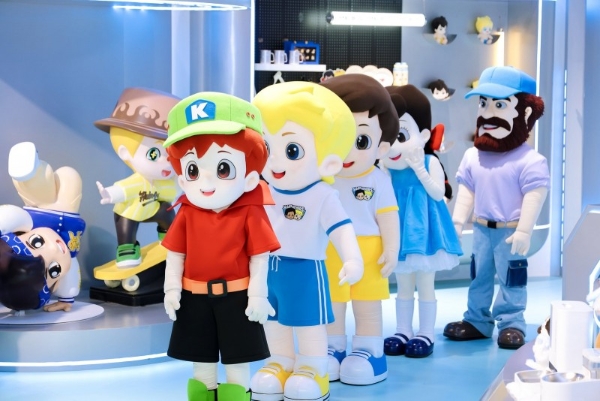 把经典IP做成生活品牌！海尔兄弟和用户共同成长 