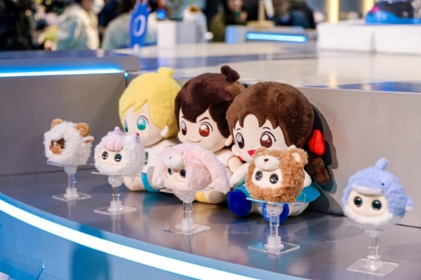 把经典IP做成生活品牌！海尔兄弟和用户共同成长 