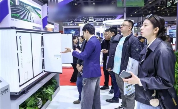  锂电钠电双线布局 海辰储能 CEEC 2026 赋能绿色算力新生态 