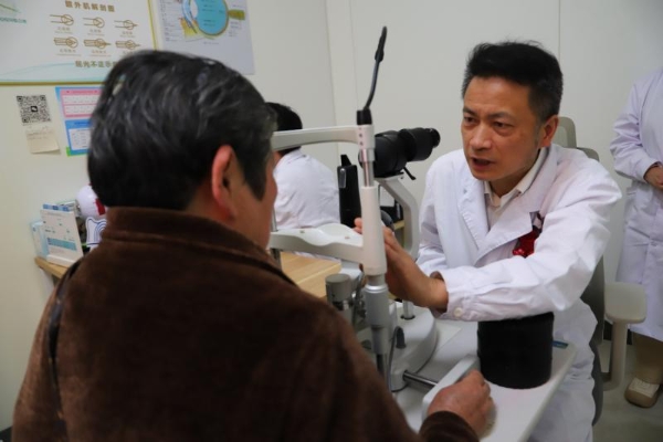  以专业践使命 上海大学附属上海和平眼科医院携手绍兴爱目眼科守护沪虞明眸 