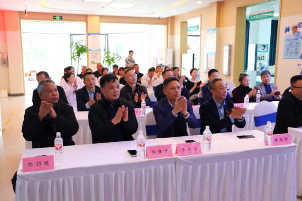  以专业践使命 上海大学附属上海和平眼科医院携手绍兴爱目眼科守护沪虞明眸 