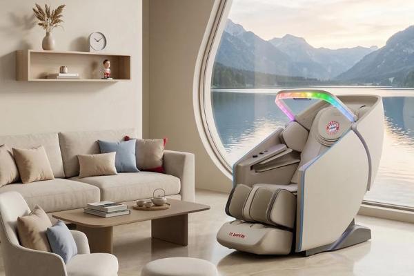 家用按摩椅如何挑选？下面几点一定要注意 
