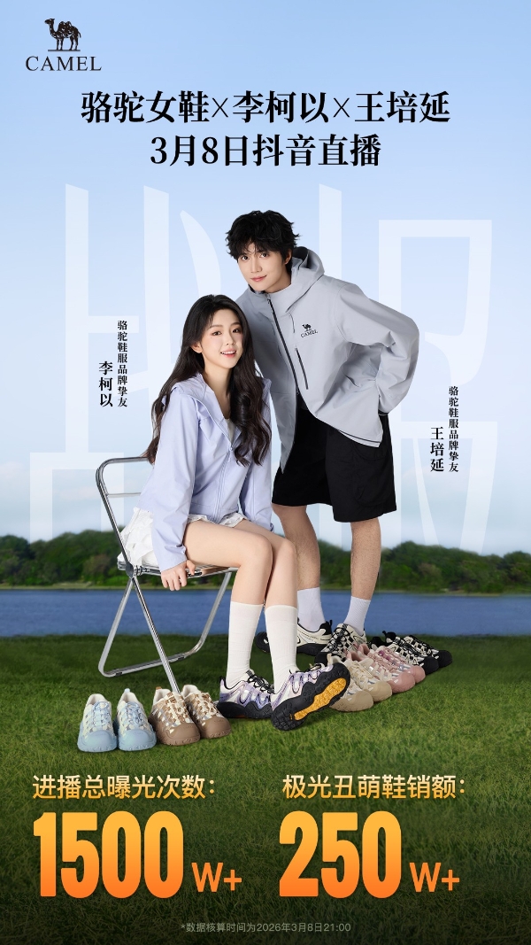 杀进短剧市场！骆驼靠一双丑萌鞋，跑出品效合一新范本 