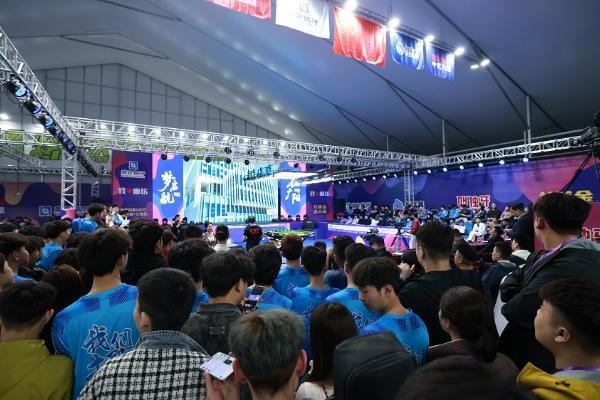  中式台球的未来从这里出发！“廊坊银行·梦启航｜在广阳”2026独牙传奇中式九球·鲲联赛第一站（廊坊）盛大开幕 