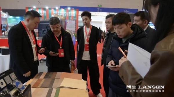  2026中国餐饮产业节圆满收官，朗生以营建实力推动餐饮产业跃升新局！ 