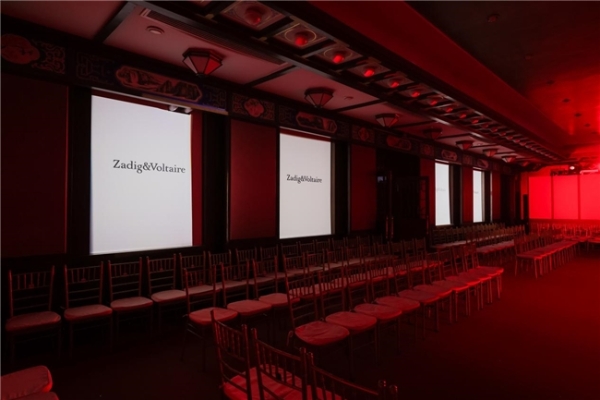  Zadig&Voltaire 登陆中国国际时装周 以法式摇滚精神诠释东方新语境 