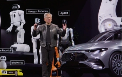 GTC2026智元携手英伟达，共建物理AI标准生态加速全球部署 